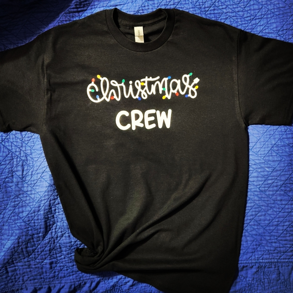 Christmas Crew Tee